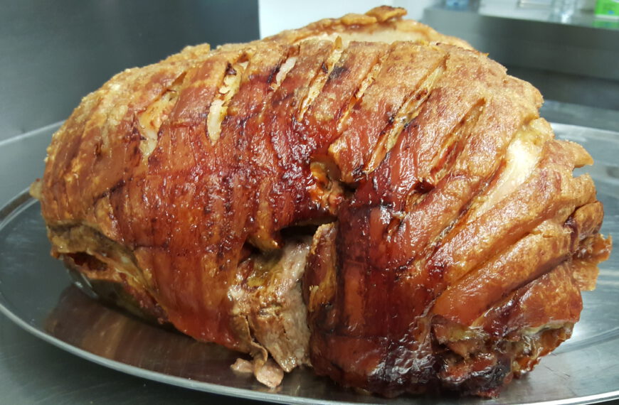 Roast Dinner Buffet from $33.50 ph