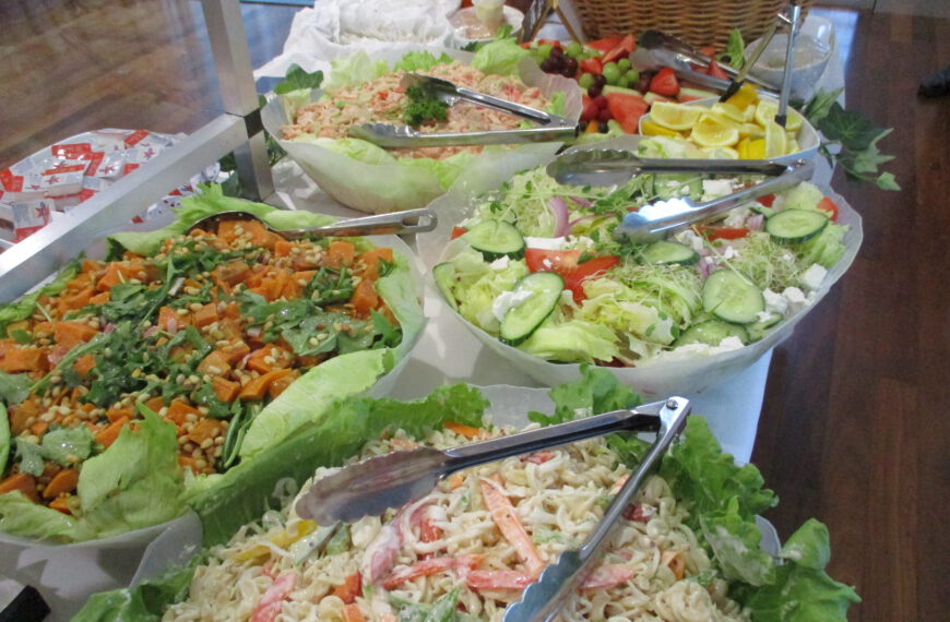 BBQ Menu from $30.00 per head