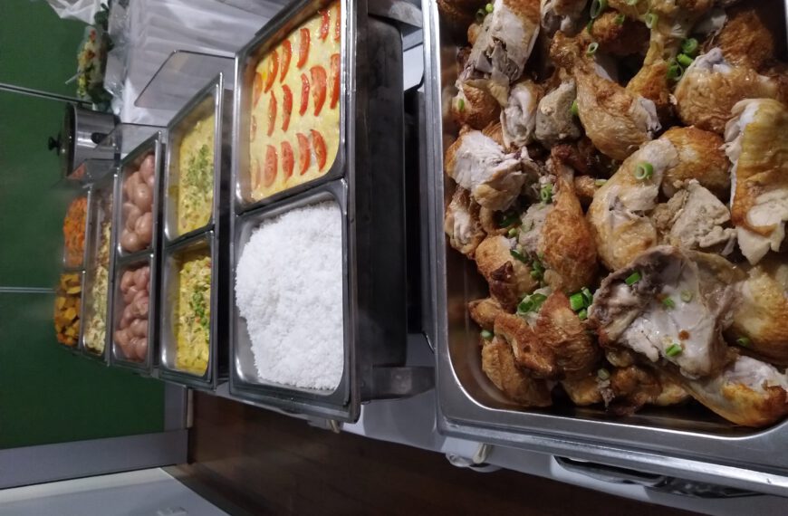 Buffet Medley from $45.50ph