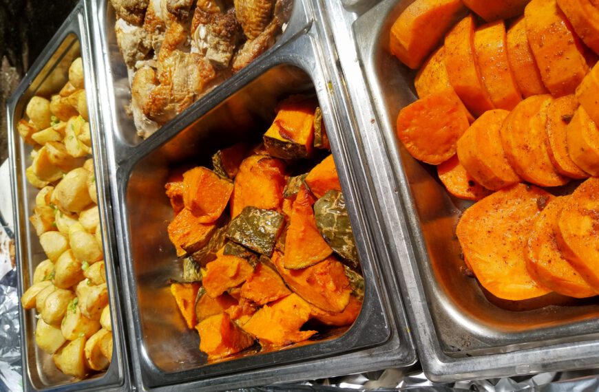 Aussie Buffet from $41.50 per head